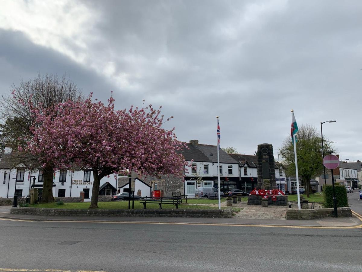 Greystones Daire Cardiff Dış mekan fotoğraf